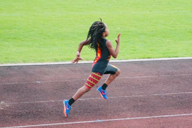 Chi è Rudolph Ingram, il bimbo più veloce del mondo 6