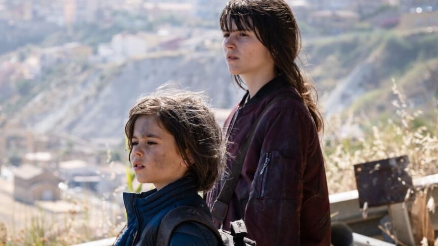 Anna, la nuova serie Tv tratta dal romanzo di Ammaniti in cui il mondo è abitato solo dai bambini 1