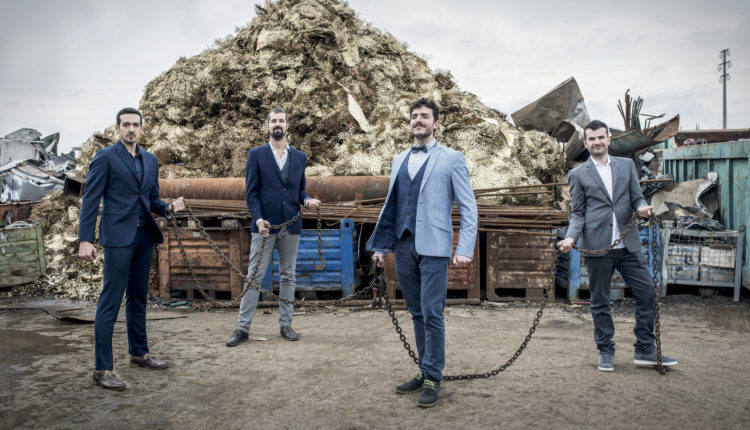 Sfridoo, la startup che trasforma gli scarti industriali in materie prime 3