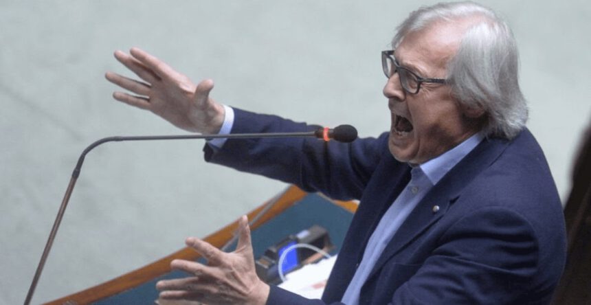 Sgarbi su proroga stato di emergenza: "La sola risposta dovrà essere un'insurrezione" 1