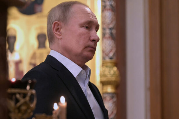 Chi sono i Siloviki, pronti a mantenere il regime se Putin muore 10