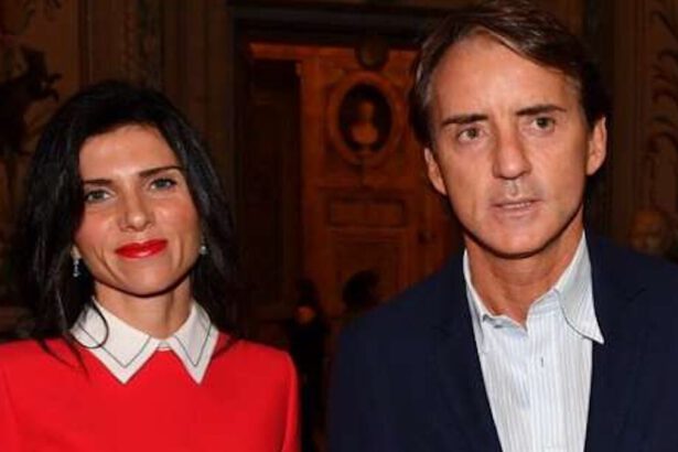 Chi è Silvia Fortini, moglie di Roberto Mancini 17