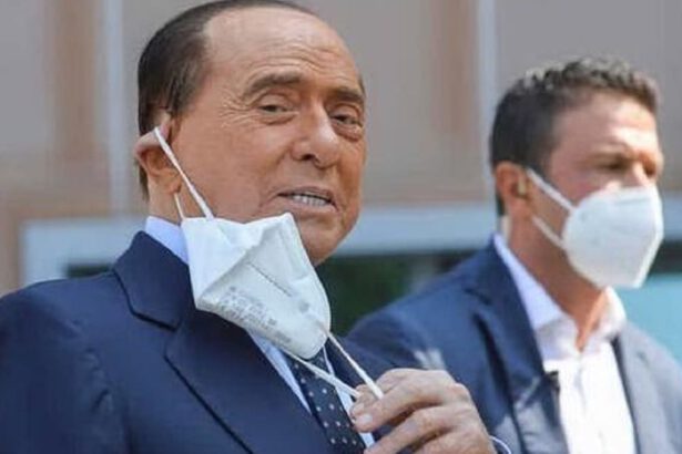 Berlusconi ricoverato al San Raffale per accertamenti, seconda volta in due settimane 10
