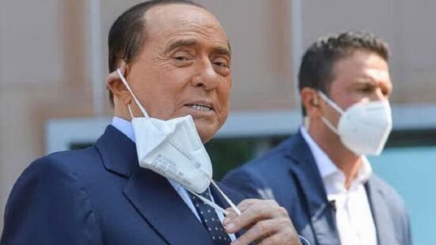 Berlusconi ricoverato al San Raffale per accertamenti, seconda volta in due settimane 2 Berlusconi ricoverato al San Raffale per accertamenti, seconda volta in due settimane 1