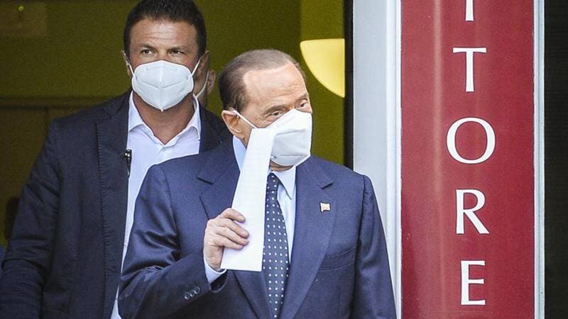 Berlusconi ricoverato al San Raffale per accertamenti, seconda volta in due settimane 3 Silvio Berlusconi_ricoveri