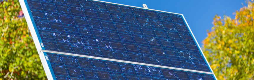 Smaltimento dei pannelli fotovoltaici: qual è la corretta procedura e quanto costa? 1