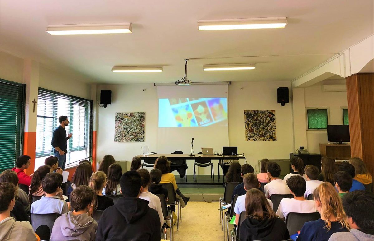 Social Warning: il movimento che porta l'educazione digitale nelle scuole 13