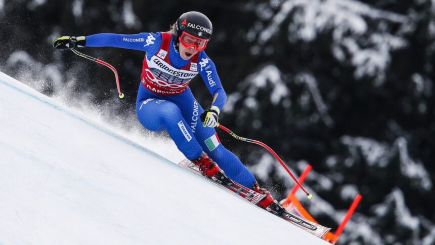 Torna la Coppa del Mondo di Sci: bis di Gut-Behrami. Sofia Goggia vince la Coppa se... 1