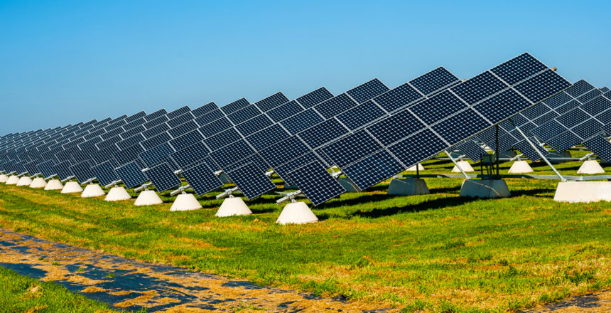 Come siamo messi con il solare in Italia? 1