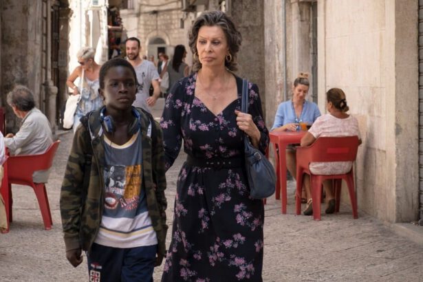 Il ritorno di Sophia Loren con La vita davanti a sé: da oggi su Netflix 19