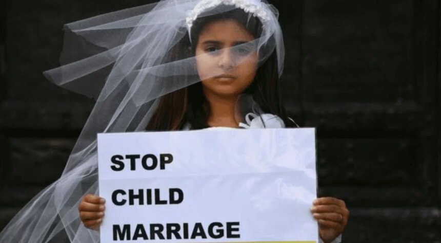 Spose bambine, il fenomeno di cui nessuno parla 1