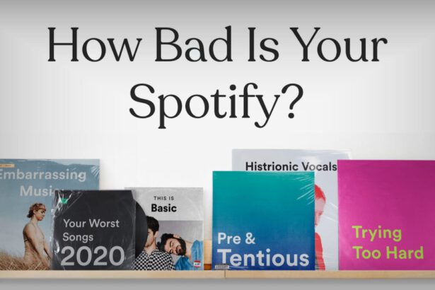 Quanto fa schifo il tuo Spotify? Te lo dice schietto un androide 5