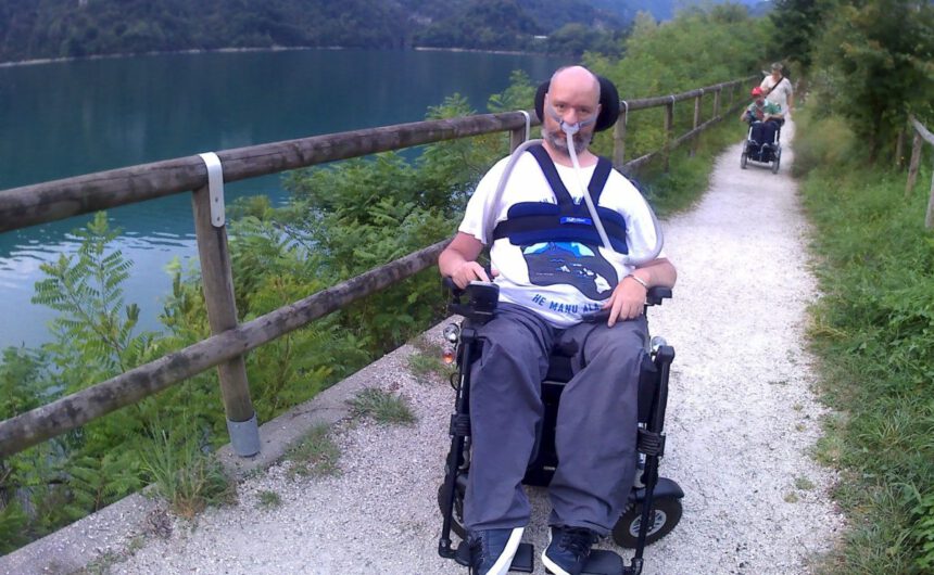 Stefano Gheller: “Non voglio più morire, ora sogno New York” 2 Stefano Gheller: “Non voglio più morire, ora sogno New York” 1