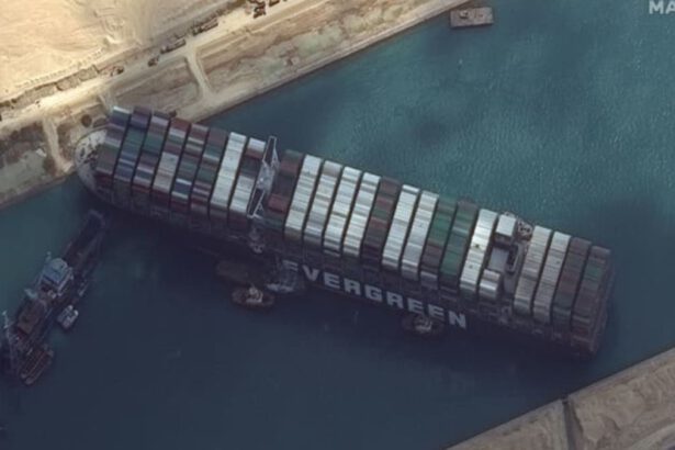 Canale di Suez, lo stallo di Ever Given causa ritardi per miliardi di dollari: ecco cosa succede 6