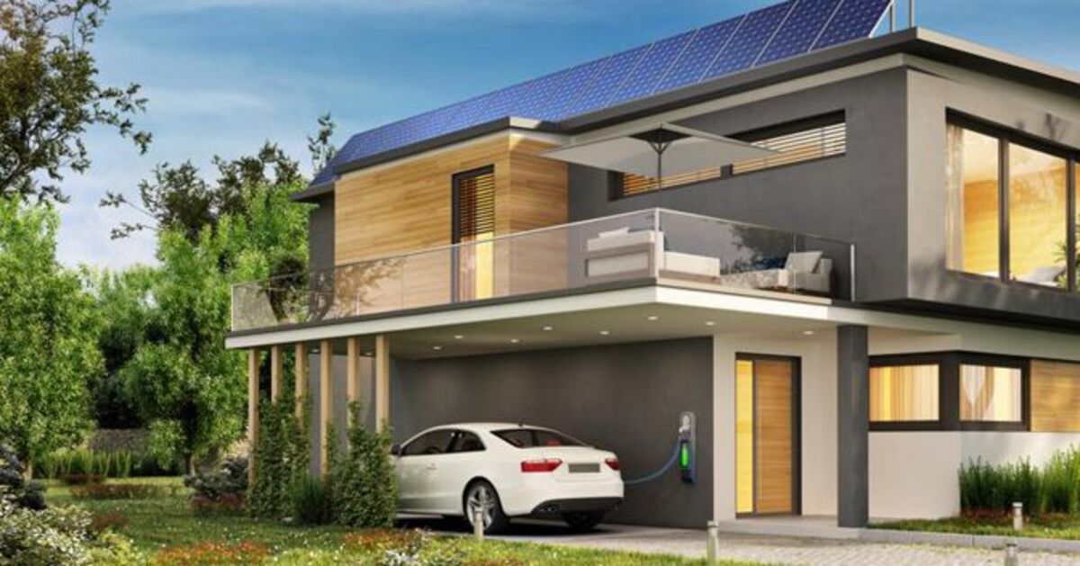 Superbonus, due classi energetiche in più con i pacchetti chiavi in mano fotovoltaico e pompa di calore 3 Superbonus, due classi energetiche_rendering