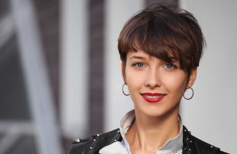 Tagli d'autunno, pixie cut