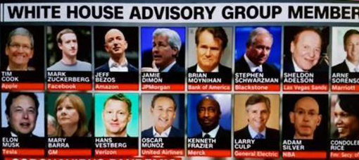 ricostruire economi usa