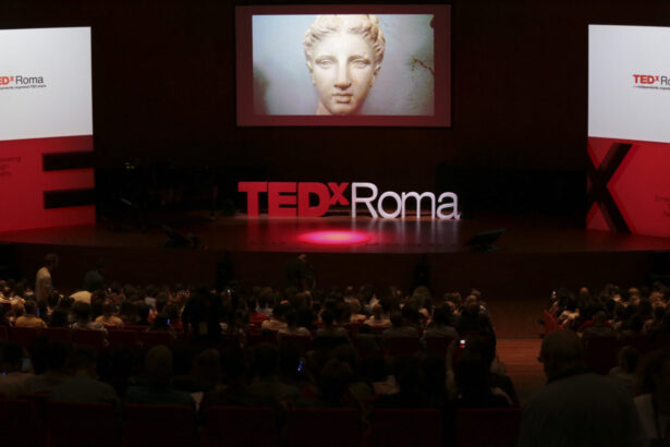 TEDx Roma, “Società 5.0”: l’uomo e la tecnologia cammio insieme 7
