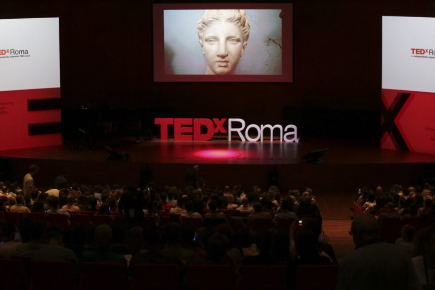 TEDx Roma, “Società 5.0”: l’uomo e la tecnologia cammio insieme 1