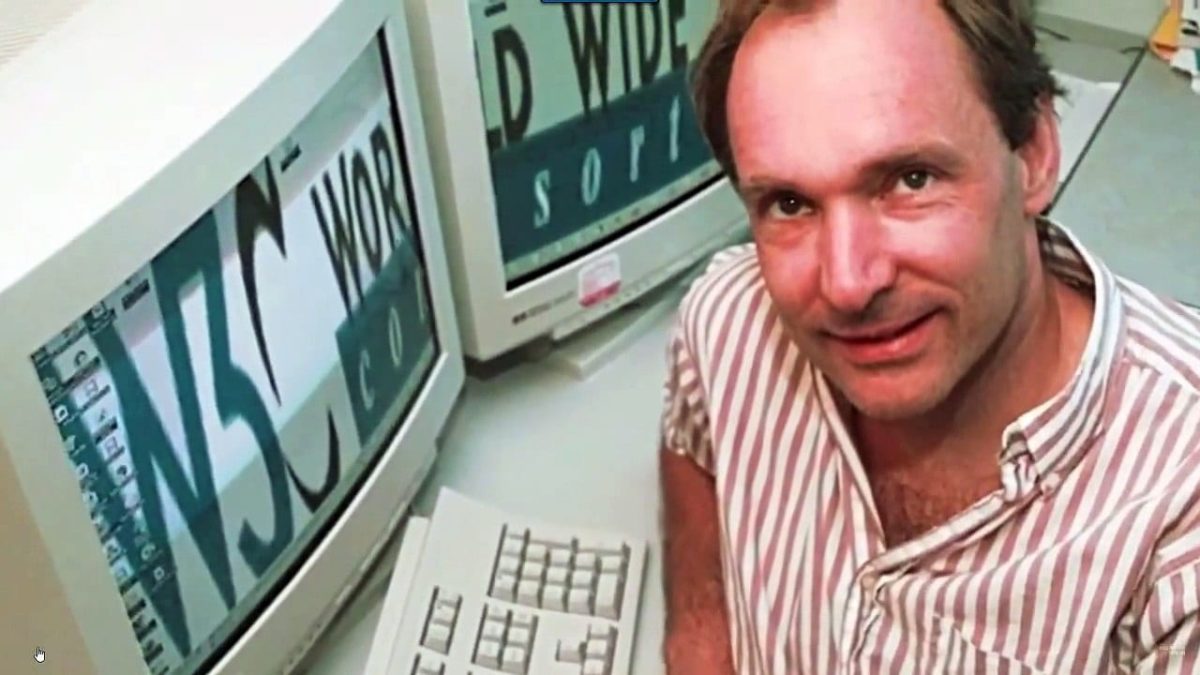 30 anni di Web, perché è importante ricordarlo 19