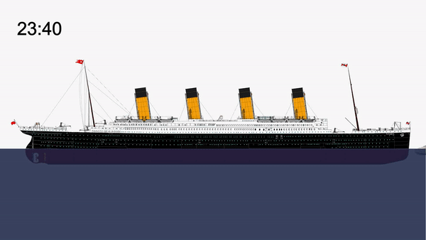 Titanic: 109 anni fa il più celebre naufragio della storia 7