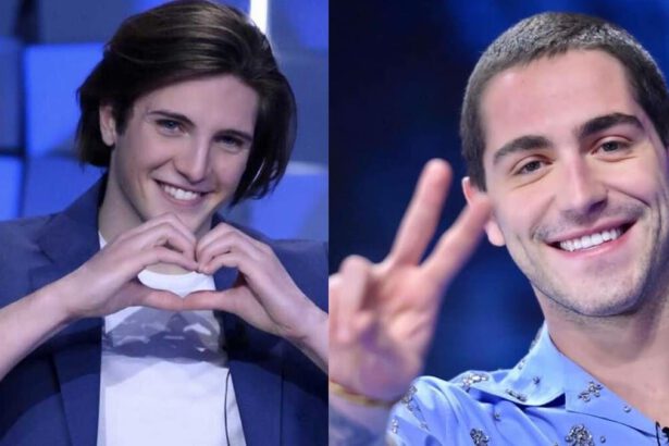 Chi è Tommaso Stanzani fidanzato di Tommaso Zorzi ed ex allievo di Amici 20 17