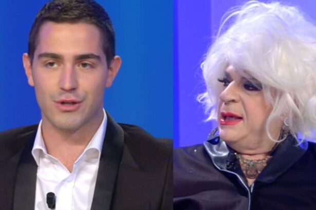 Maurizio Costanzo Show, scontro Zorzi-Platinette: “I gay hanno un senso del vittimismo esagerato” 18