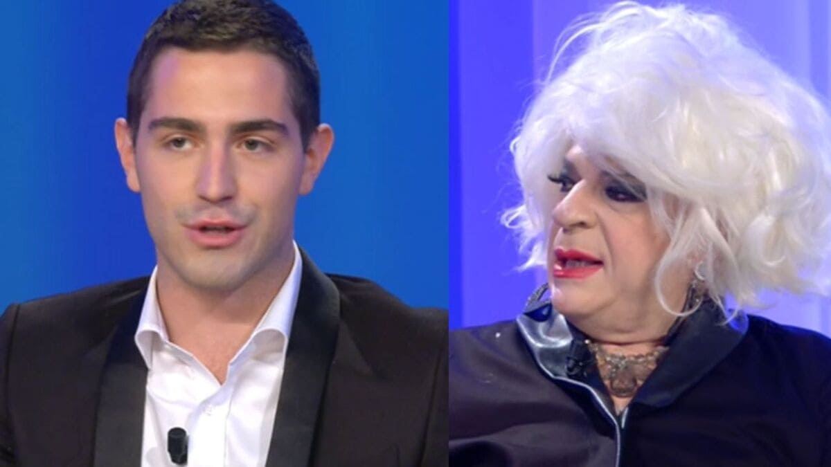 Maurizio Costanzo Show, scontro Zorzi-Platinette: “I gay hanno un senso del vittimismo esagerato” 11