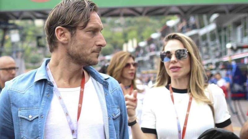 Totti e Ilary, la fine di una fiaba a cui non vorremmo assistere 3 Totti e Ilary_