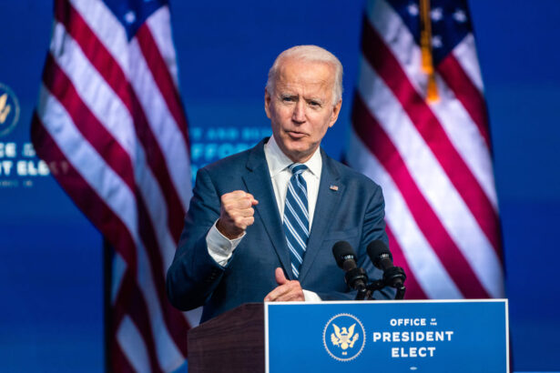 Avviata transizione Biden-Harris: anticipazioni sulle nomine 17