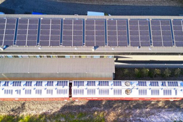 Il fotovoltaico viaggia su rotaia a 115 km/h: ecco il primo treno a energia solare 11