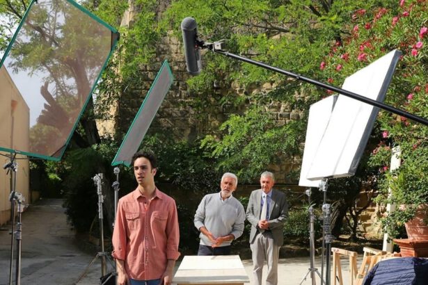 Un Posto al Sole, primi ciak dopo il Covid. I nuovi episodi da metà luglio 11