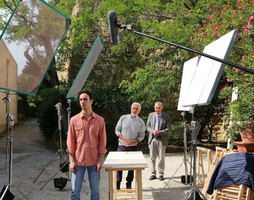 Un Posto al Sole, primi ciak dopo il Covid. I nuovi episodi da metà luglio 1