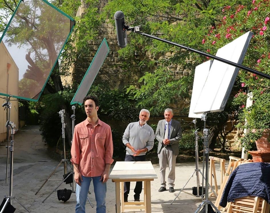 Un Posto al Sole, primi ciak dopo il Covid. I nuovi episodi da metà luglio 15