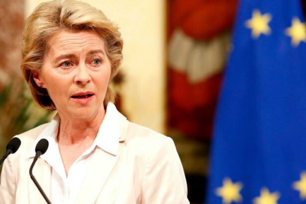 Ursula von der Leyen: “Vaccino disponibile per tutti gli stati europei dal 27 dicembre” 11