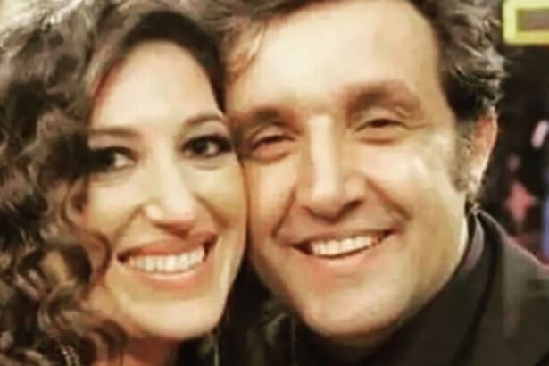 Chi è Valentina, sorella di Flavio Insinna 9