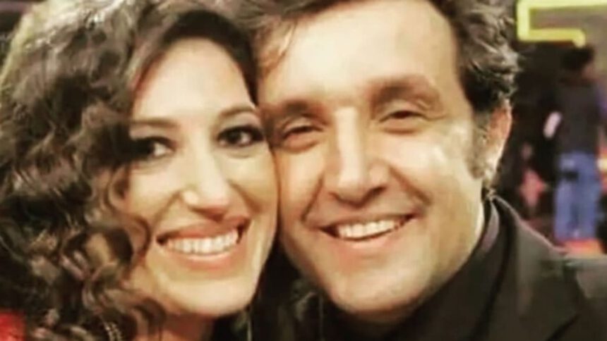 Chi è Valentina, sorella di Flavio Insinna 1