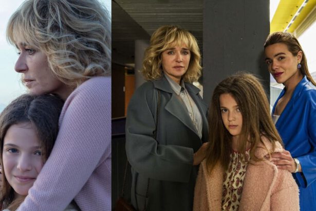 Valeria Golino è al cinema con Fortuna, film sulla morte per violenza di una bambina volata dall’ottavo piano 13