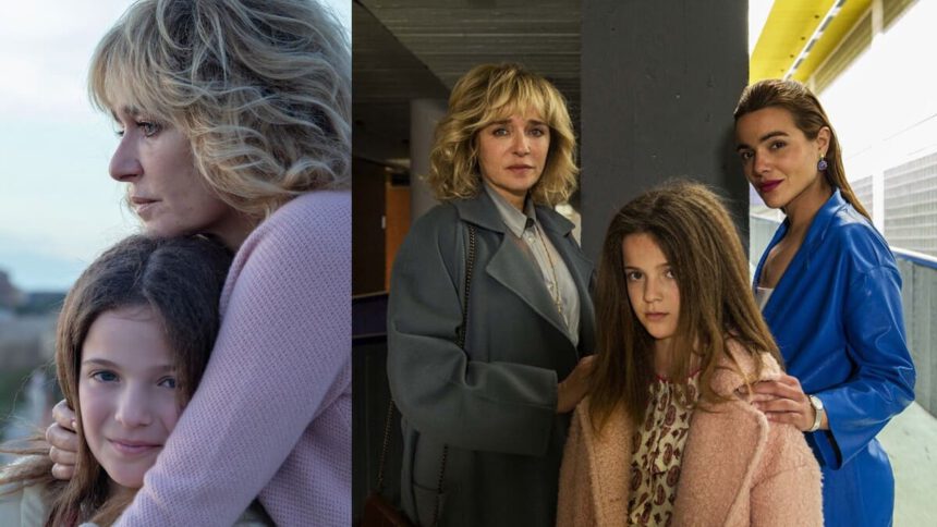 Valeria Golino è al cinema con Fortuna, film sulla morte per violenza di una bambina volata dall’ottavo piano 1