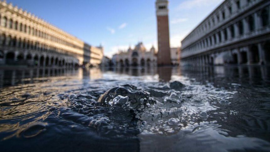 Come salvare Venezia e le altre città costiere dai cambiamenti climatici 1