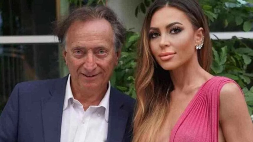 Chi è Vera Miales, fidanzata di Amedeo Goria e concorrente de La pupa e il secchione 1