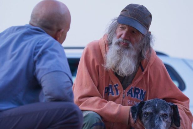 La storia di Kwane Stewart, il veterinario che cura gratis gli animali dei senzatetto 12