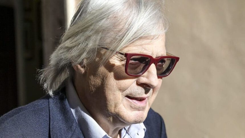 Vittorio Sgarbi guarito dal tumore: “Ho provato la sofferenza ma a chi è malato dico di resistere” 1