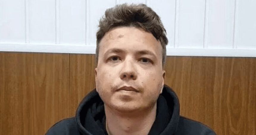 L’ultima dittatura d’Europa: volo Ryanair dirottato in Bielorussia per arrestare un dissidente 1