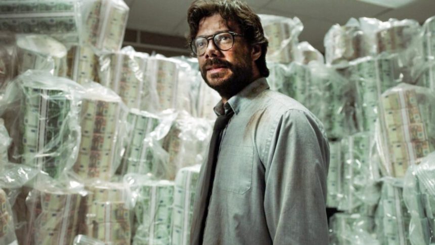 Come nella Casa di Carta: Direttore di banca ruba un milione dai più ricchi per aiutare i più bisognosi 1