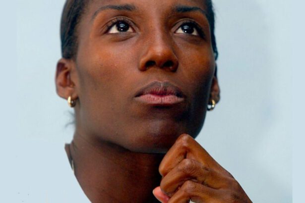 Fiona May: Una volta mi dissero "Hai 4 difetti: sei donna, sei intelligente, sei bella e sei nera" 14