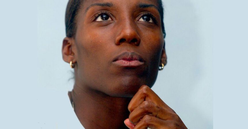 Fiona May: Una volta mi dissero "Hai 4 difetti: sei donna, sei intelligente, sei bella e sei nera" 1