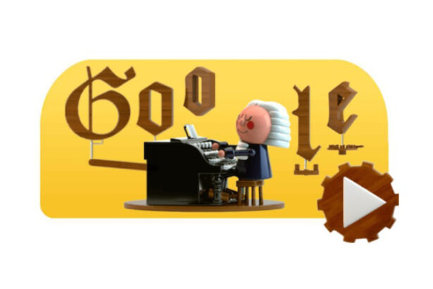 AI AM BACH, l'intelligenza artificiale di Google omaggia il compositore 7