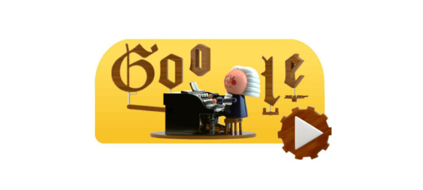 AI AM BACH, l'intelligenza artificiale di Google omaggia il compositore 1