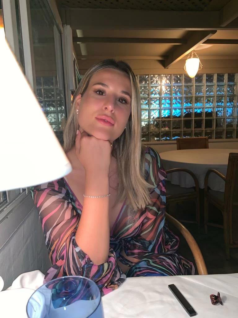 Vittoria Craxi: "Vi racconto cosa vuol dire essere la nipote di mio nonno" 11